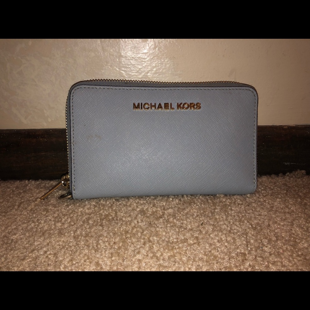 Micheal Kors wallet